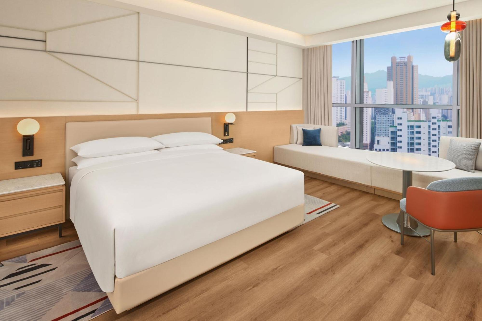 The Link Seoul, A Tribute Portfolio Hotel Exterior photo