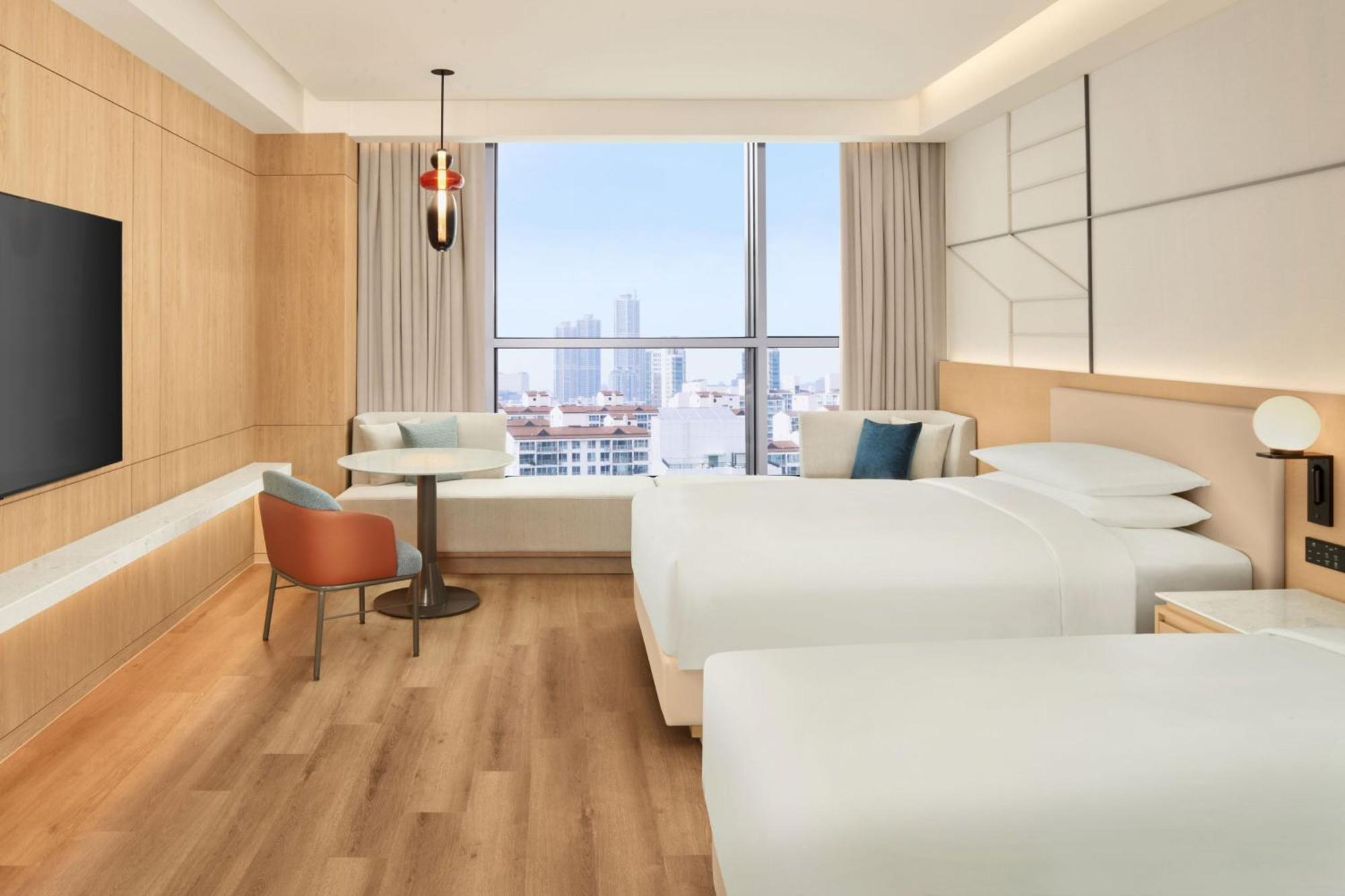 The Link Seoul, A Tribute Portfolio Hotel Exterior photo