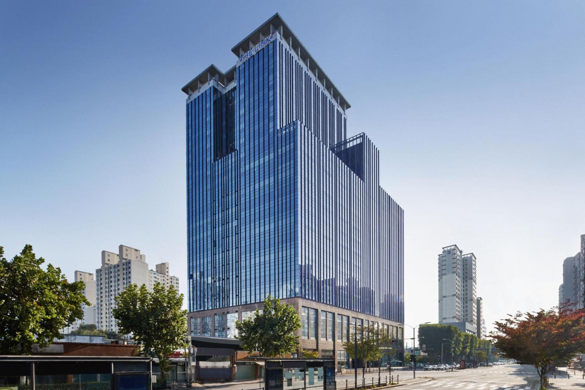 The Link Seoul, A Tribute Portfolio Hotel Exterior photo